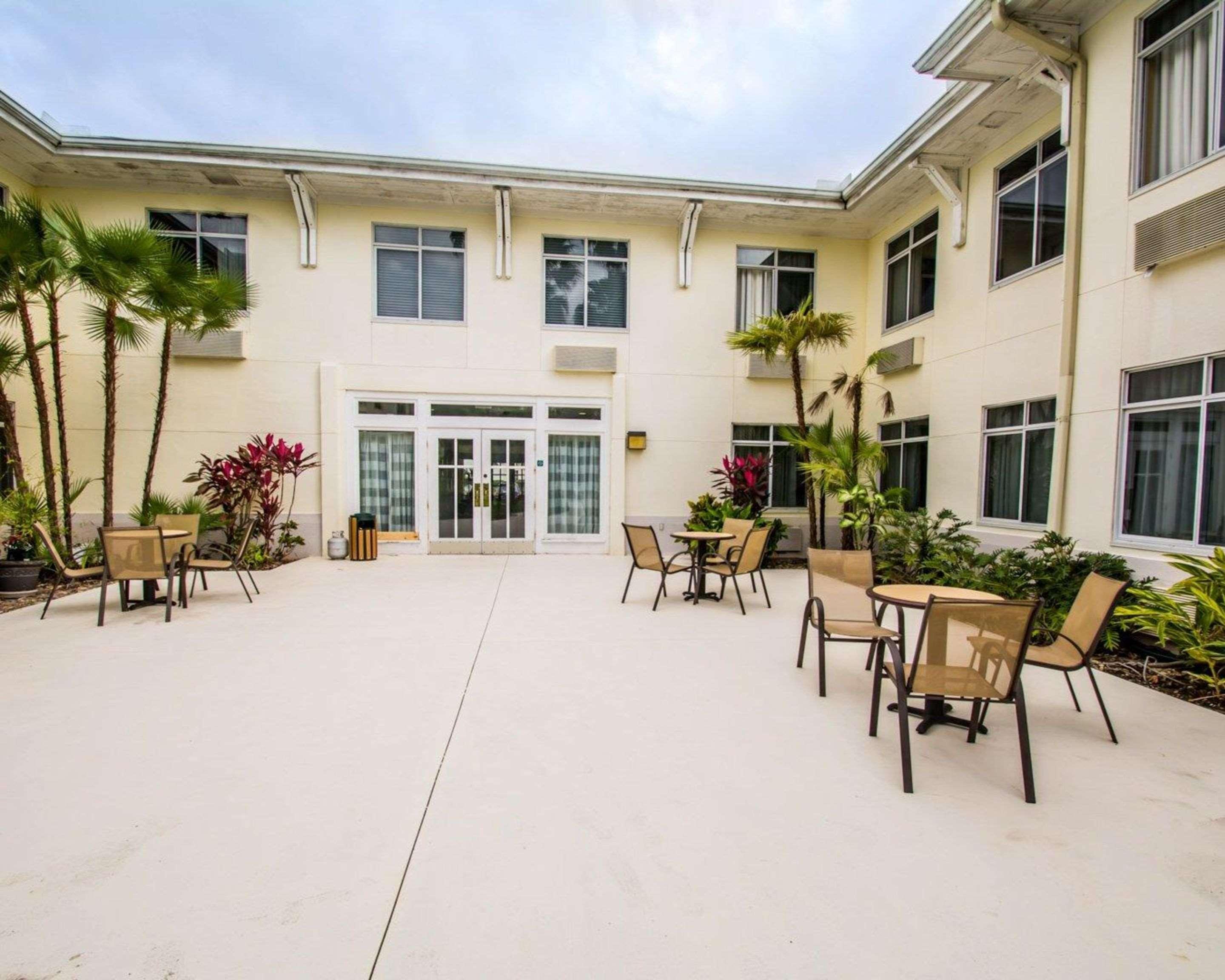 Sleep Inn Port St Lucie At Pga Village Port St. Lucie Exterior photo