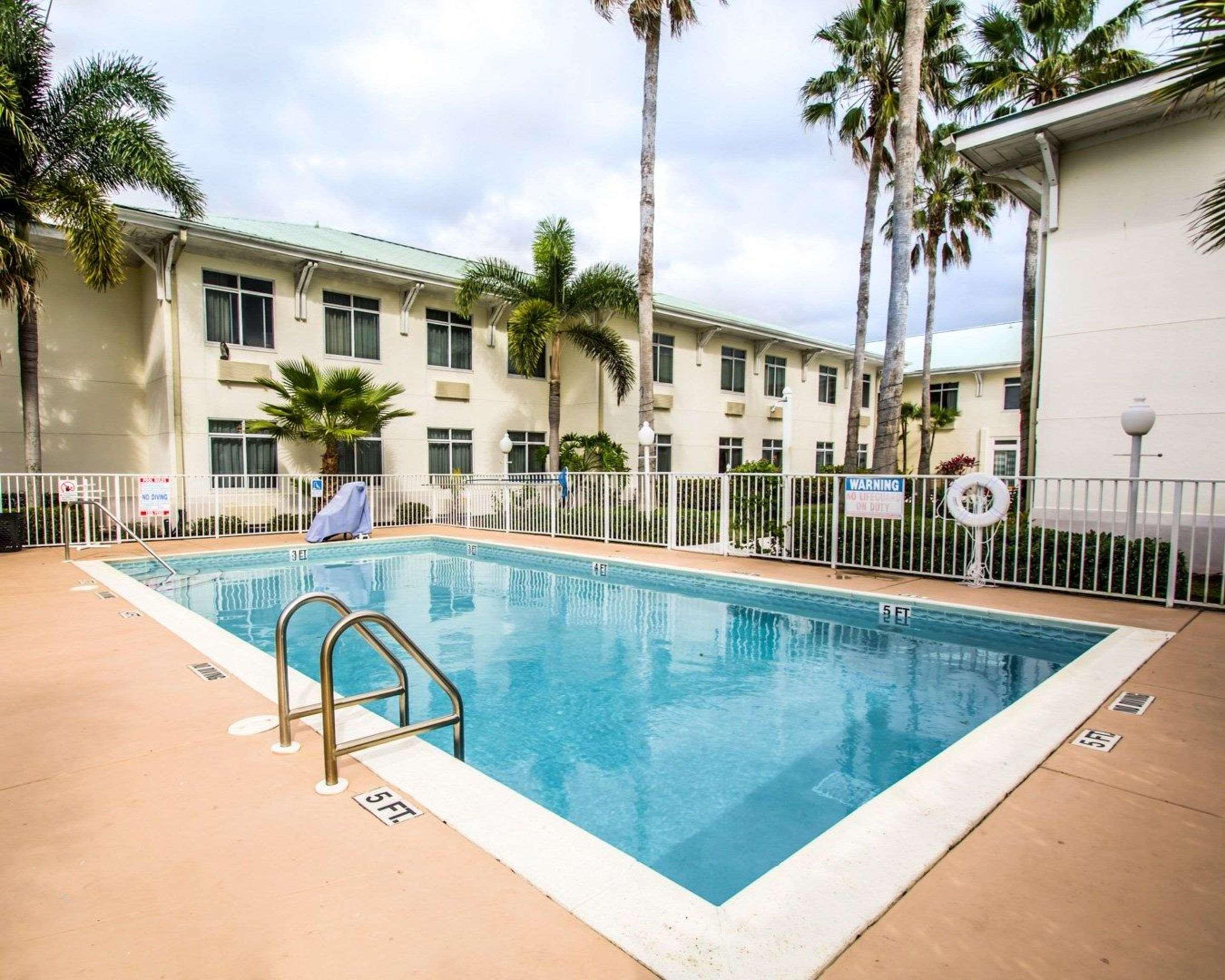 Sleep Inn Port St Lucie At Pga Village Port St. Lucie Exterior photo