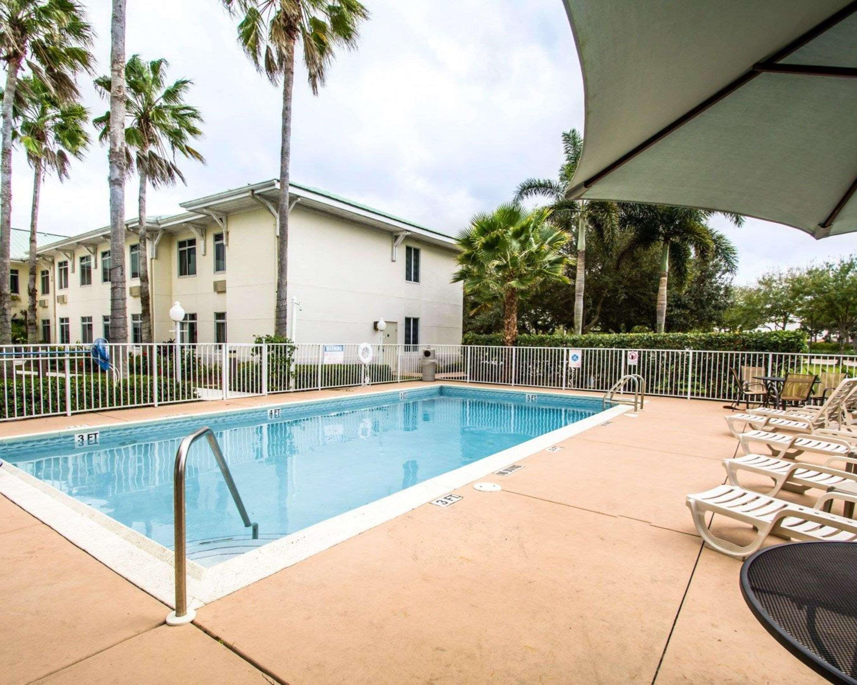 Sleep Inn Port St Lucie At Pga Village Port St. Lucie Exterior photo