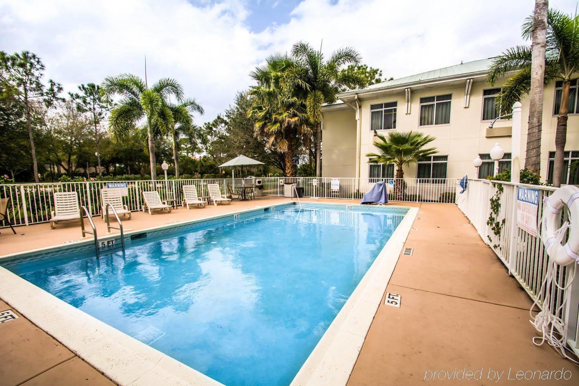 Sleep Inn Port St Lucie At Pga Village Port St. Lucie Exterior photo